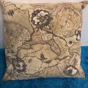 Nautical Decorative Pillow